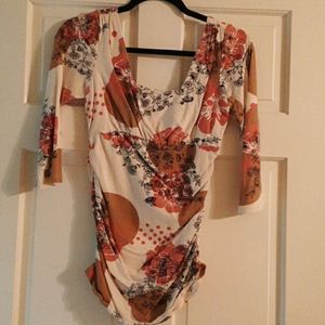 Vintage cabi knit tee